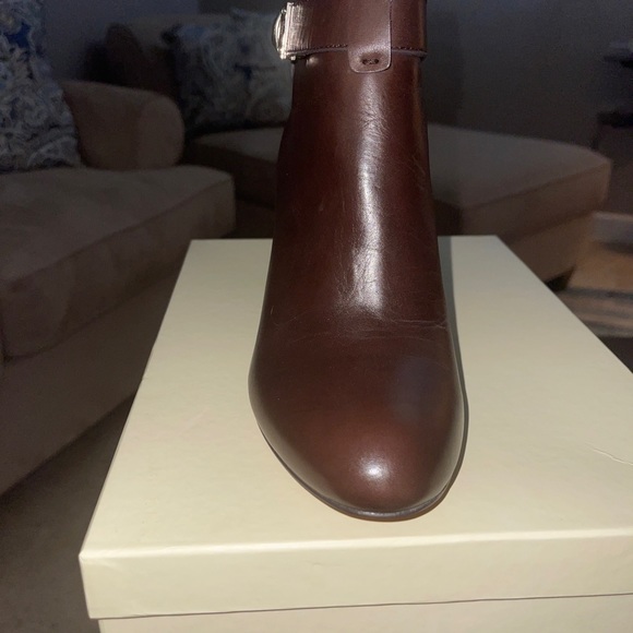 Brand new Coach Sondra soft leather boot - Picture 4 of 6